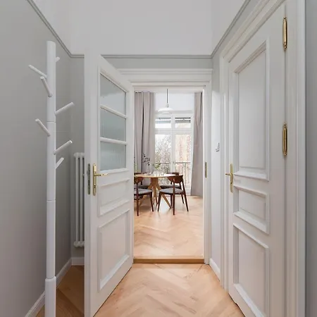 아파트 Ocean Moss Ap - 2Br With Balcony - Kazimierz