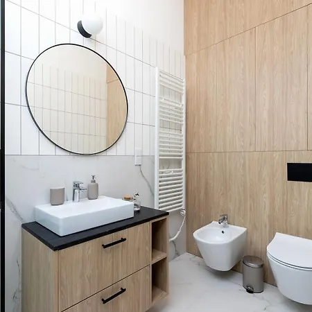 Ocean Moss Ap - 2Br With Balcony - Kazimierz