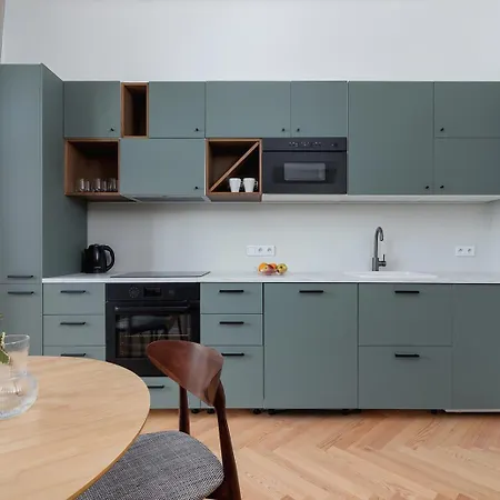 2 - Bedroom With Balcony - Rejtana 10 Cracóvia